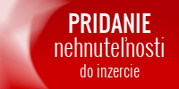 Pridanie nehnuteľnosti